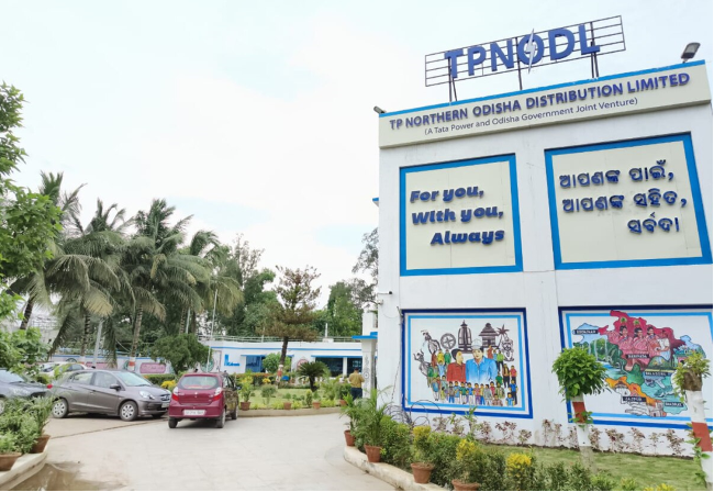 FIRE FIGHTING EPC PROJECT - TPNODL, BALESWAR