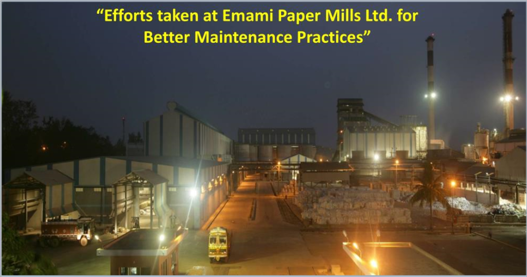 FIRE FIGHTING EPC PROJECT – EMAMI LTD., BALESWAR