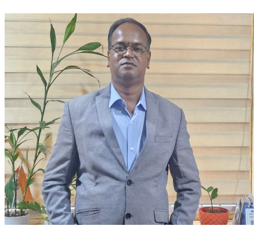 Sri Manas K Bairisalya